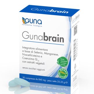 Gunabrain 30 Tablets
