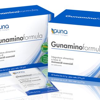 GUNAMINO FORMULA 24 Sachets
