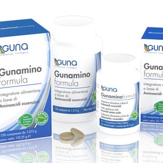 GUNAMINO FORMULA 150 Tablets