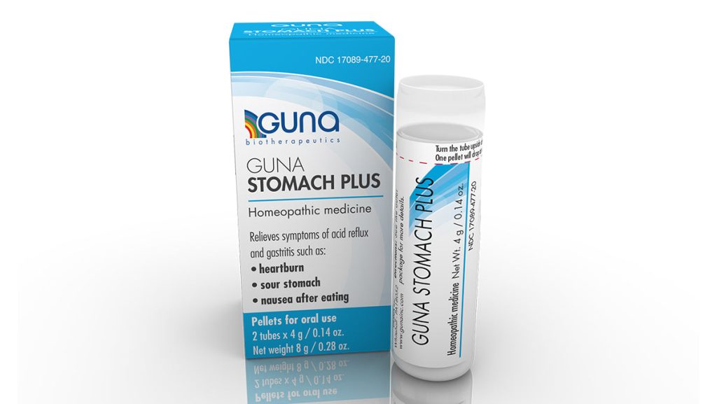 GUNA-STOMACH PLUS - 2 Tubes