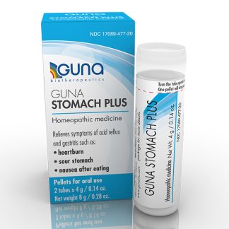 GUNA-STOMACH PLUS - 2 Tubes