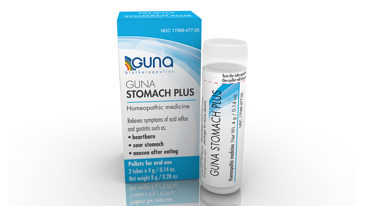 GUNA-STOMACH PLUS - 2 Tubes