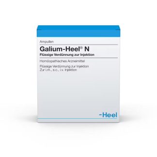 GaliumHeel Ampoules
