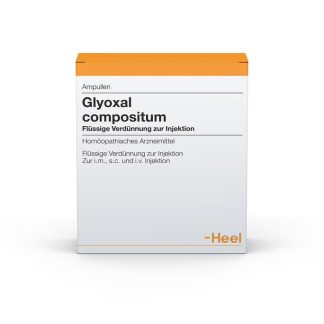 Glyoxal Compositum Ampoules