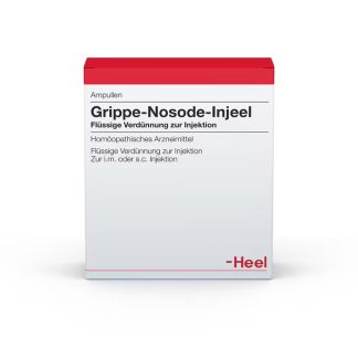 Grippe Nosode 10 Ampoules