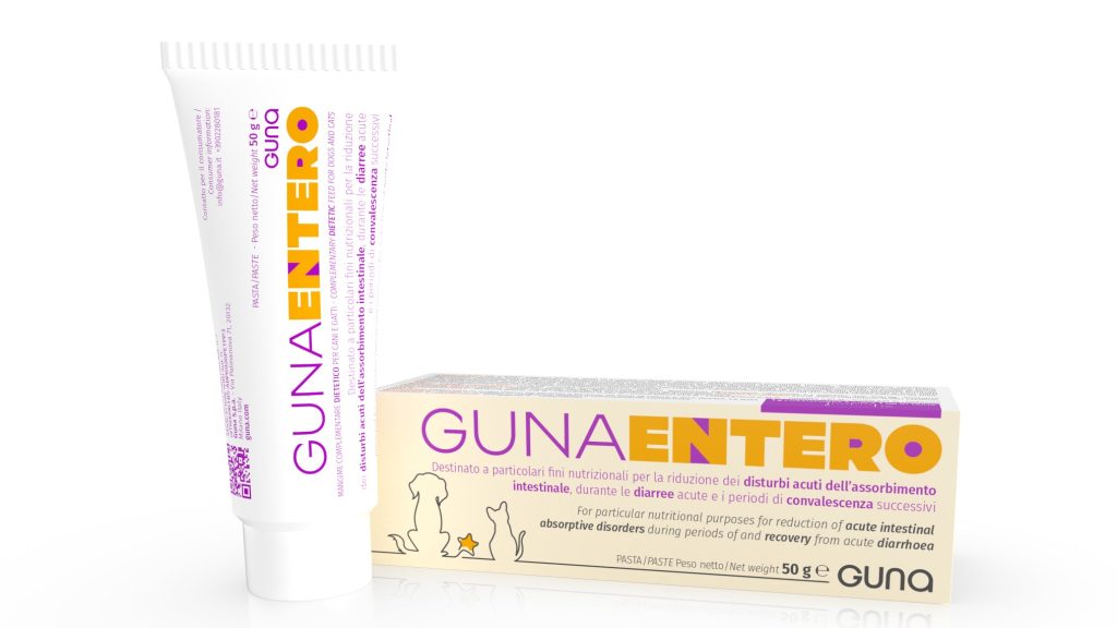 GUNA ENTERO 50gm Paste Tube for Pets