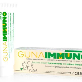 GUNA IMMUNO 50gm Paste Tube for Pets