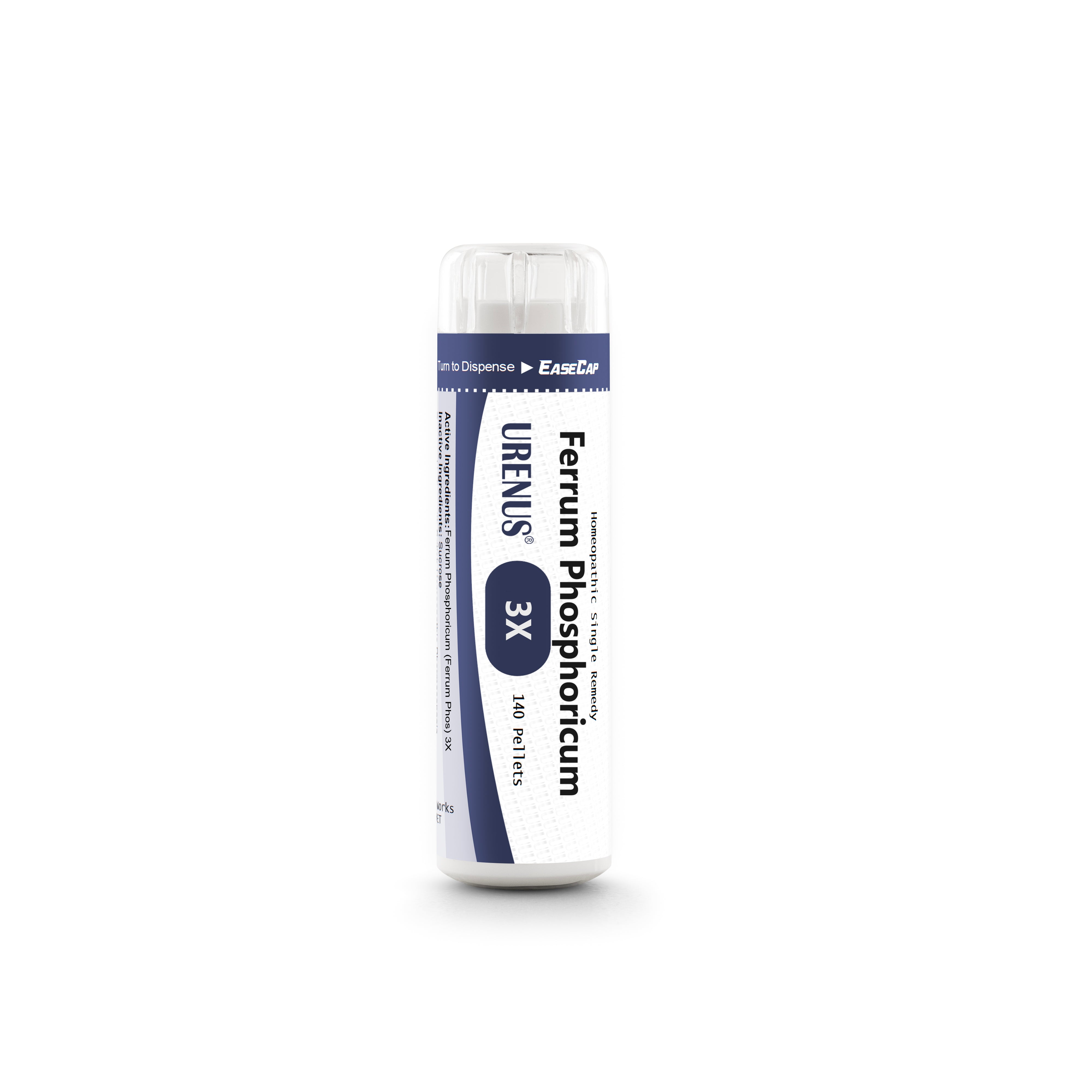 Cell Salt No. 4 Ferrum Phosphoricum - Image 3