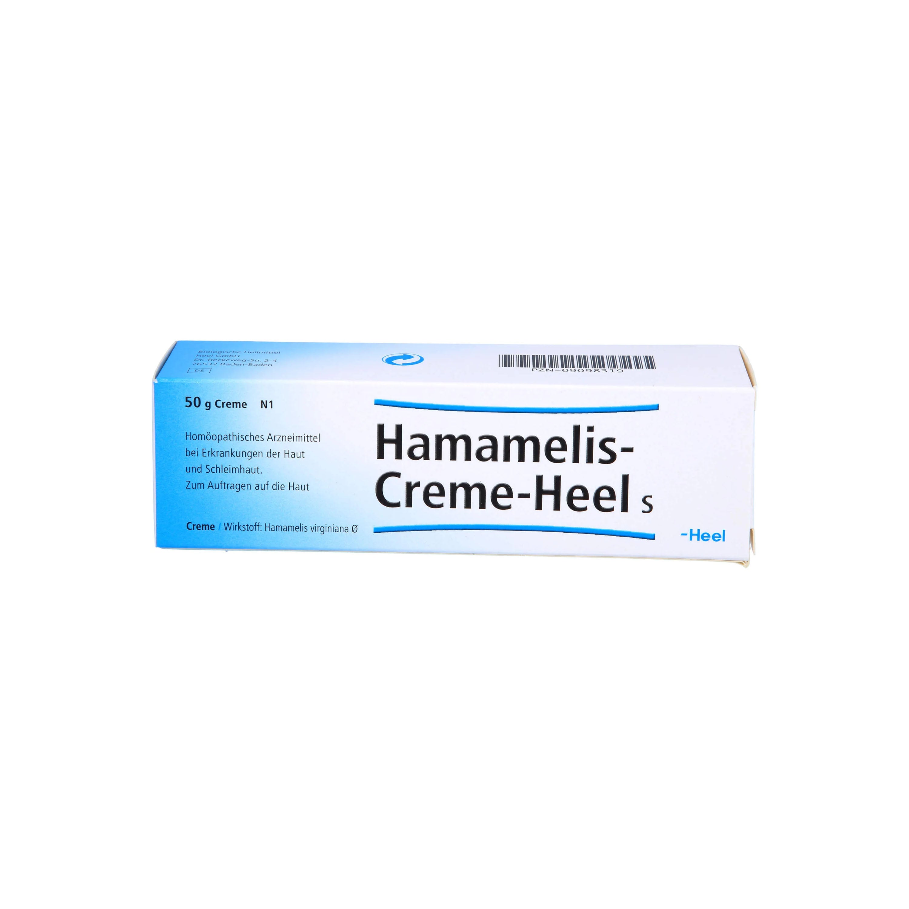 Hamamelis-Creame-Heel 50gm - Image 3