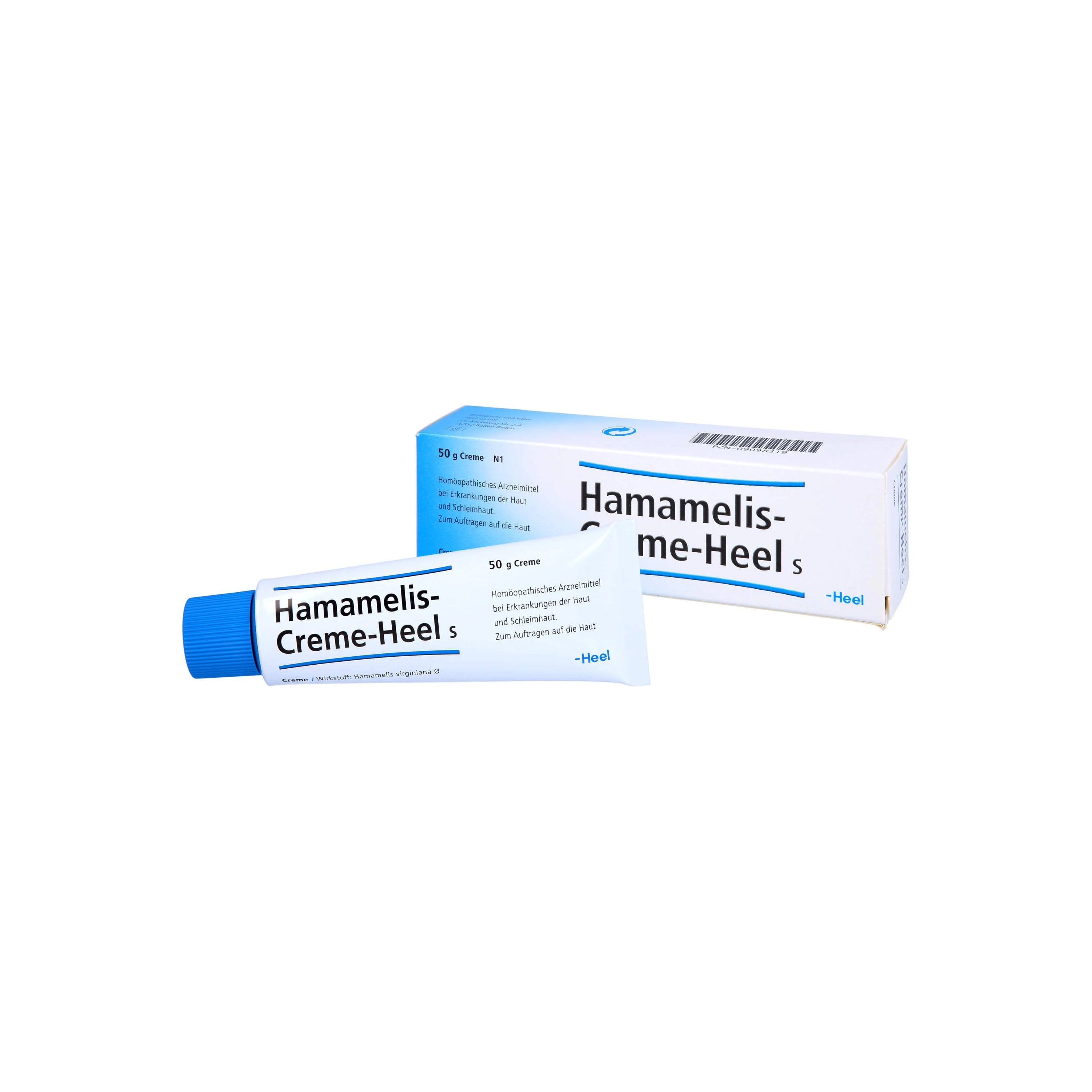 Hamamelis-Creame-Heel 50gm - Image 2