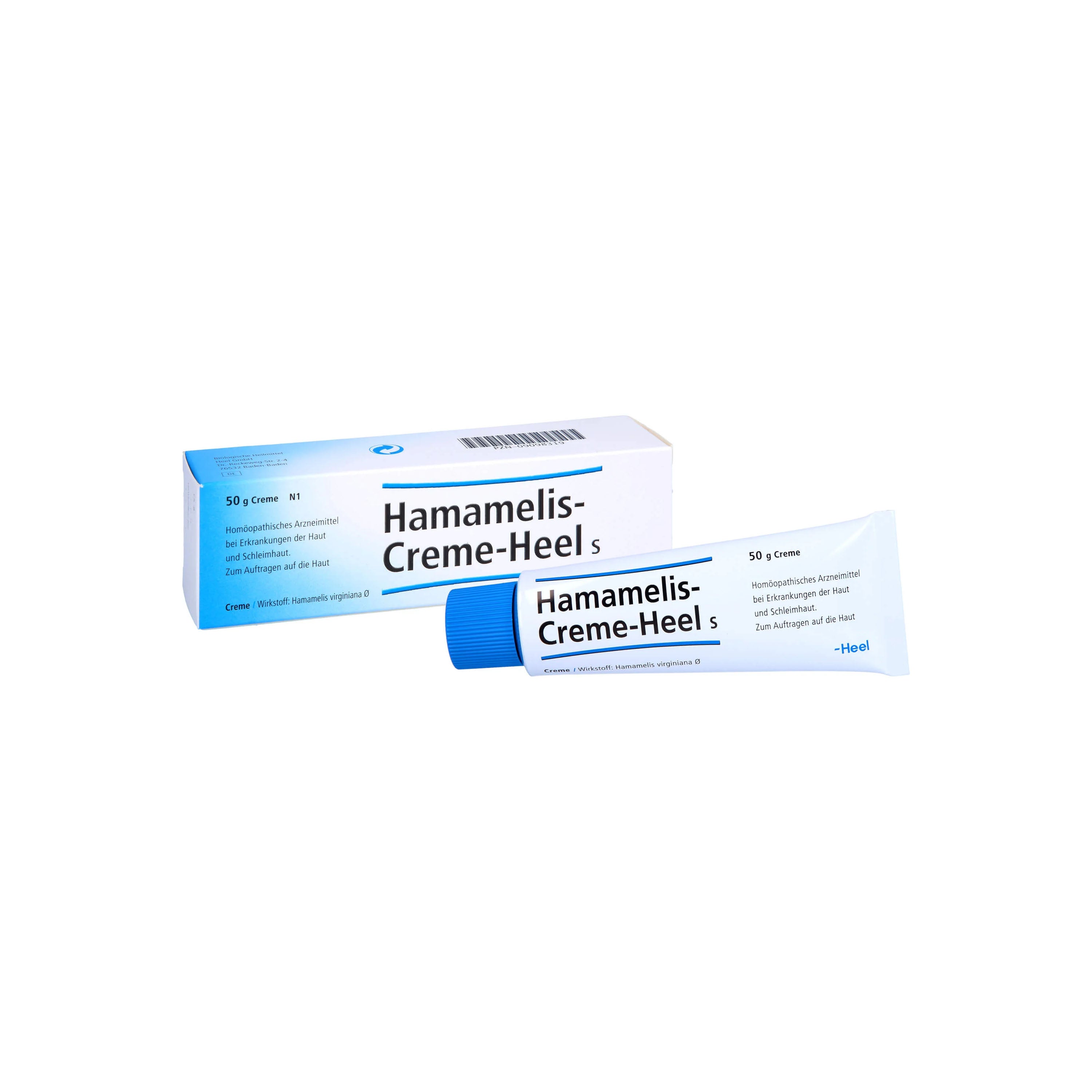 Hamamelis-Creame-Heel 50gm - Image 4