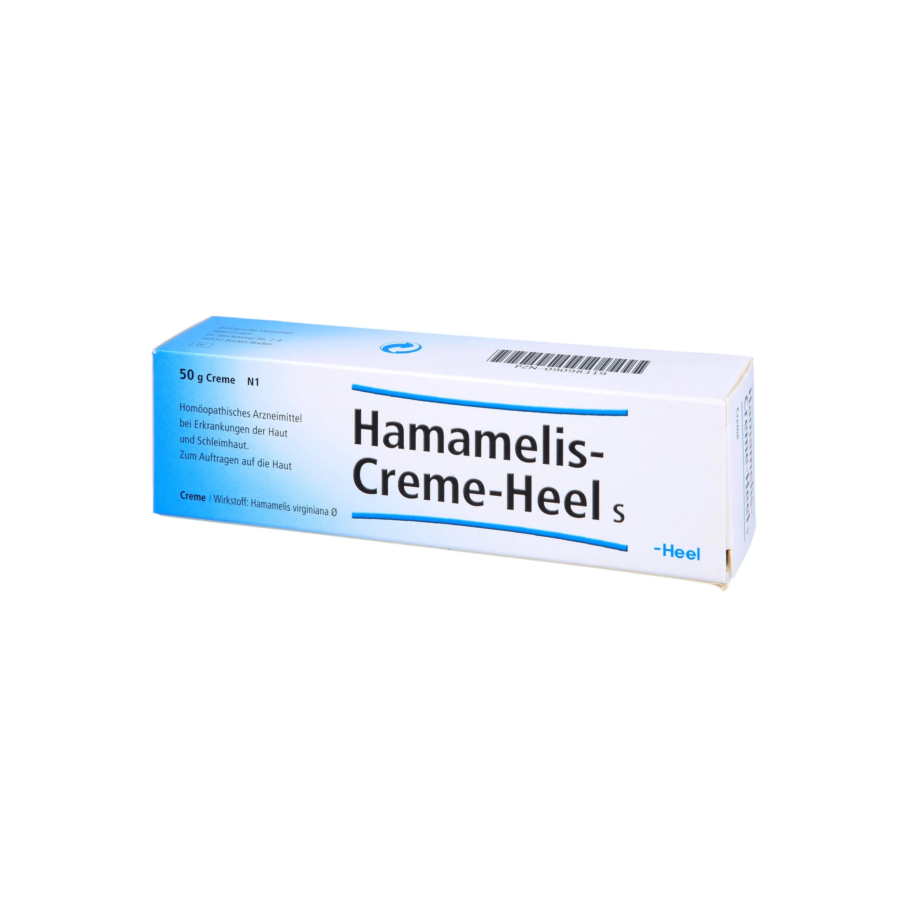 Hamamelis-Creame-Heel 50gm - Image 5