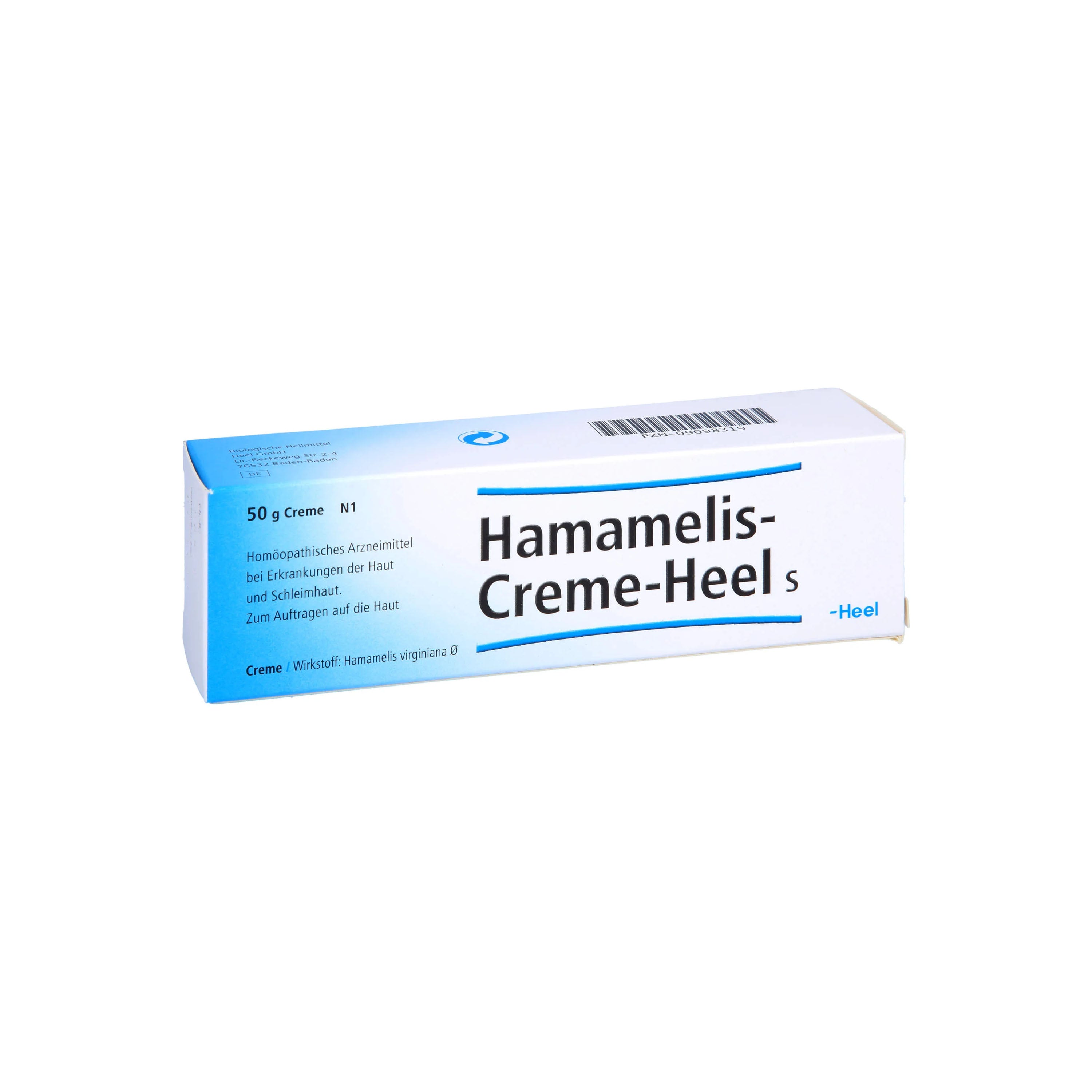 Hamamelis-Creame-Heel 50gm - Image 6