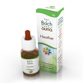 Heather Bach Flower - 10ml Drops