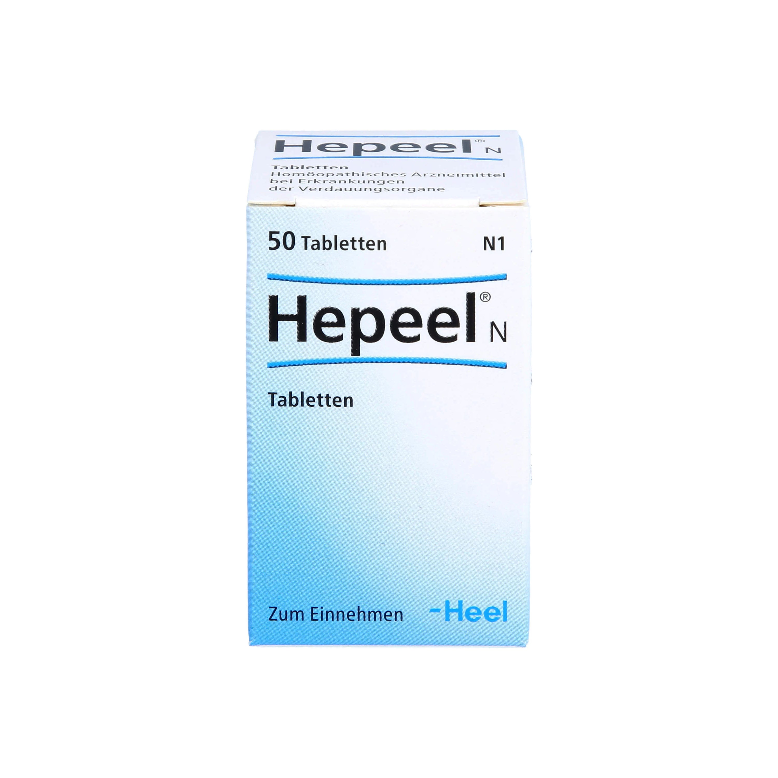 Hepeel 50 Tablets - Image 3