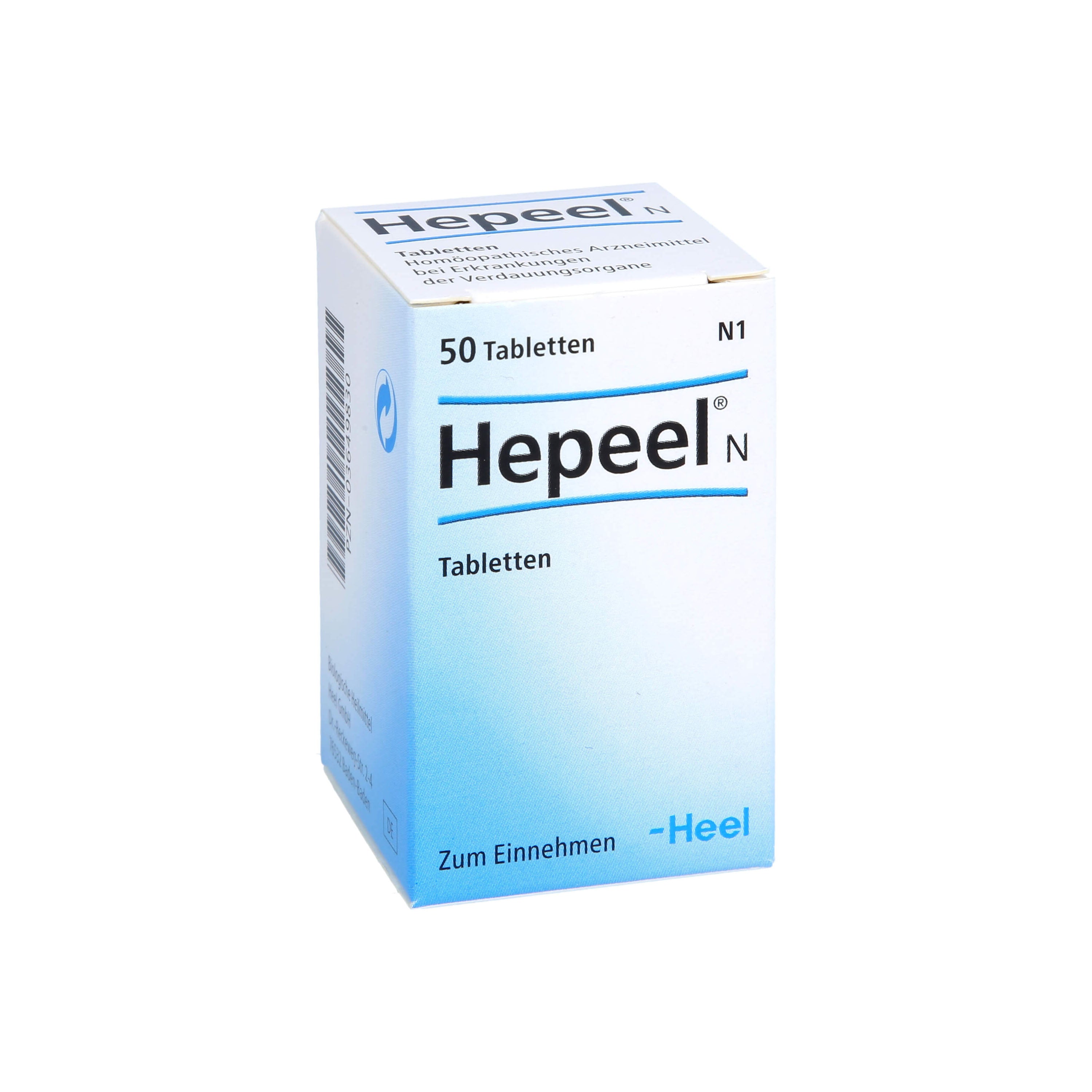 Hepeel 50 Tablets - Image 5