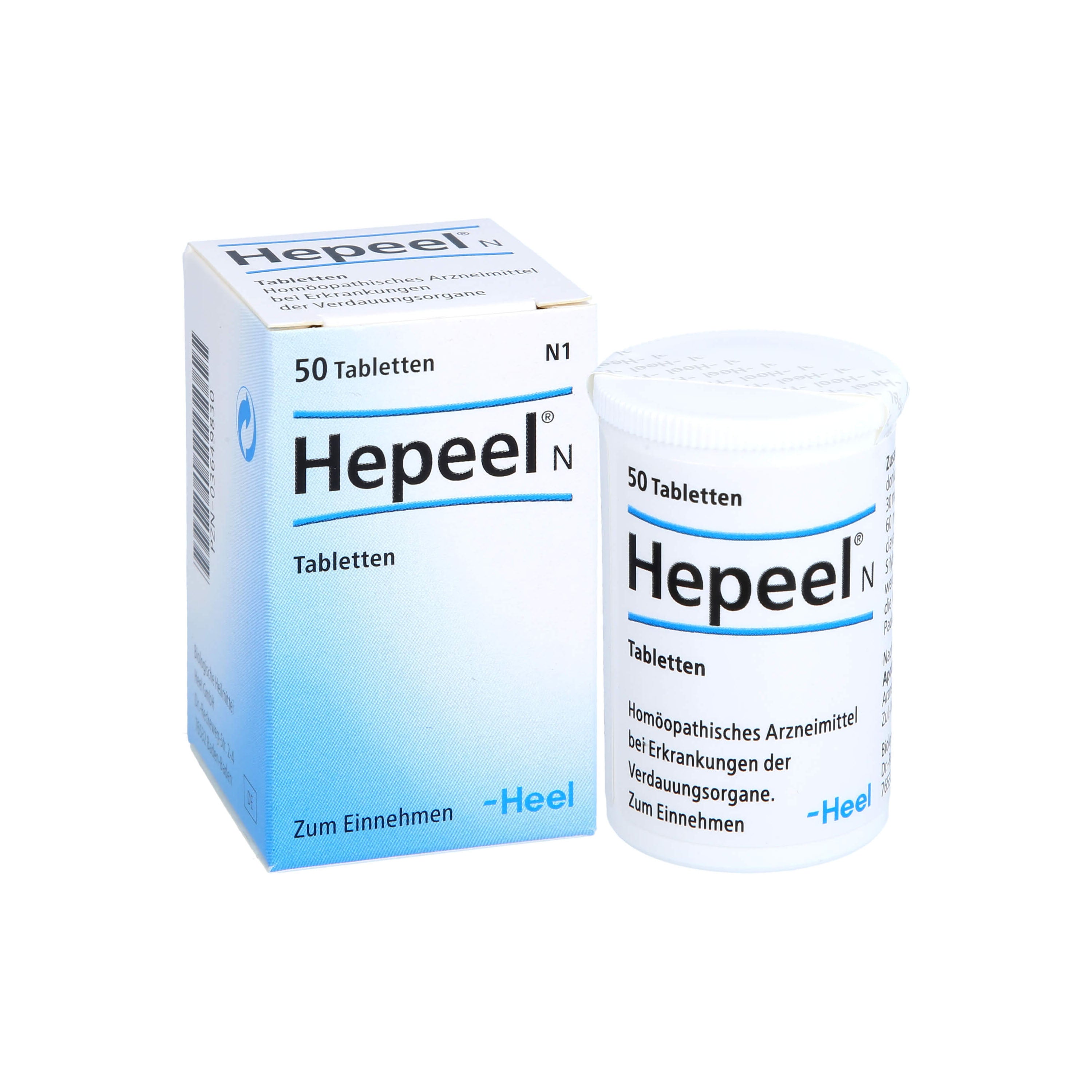 Hepeel 50 Tablets - Image 6