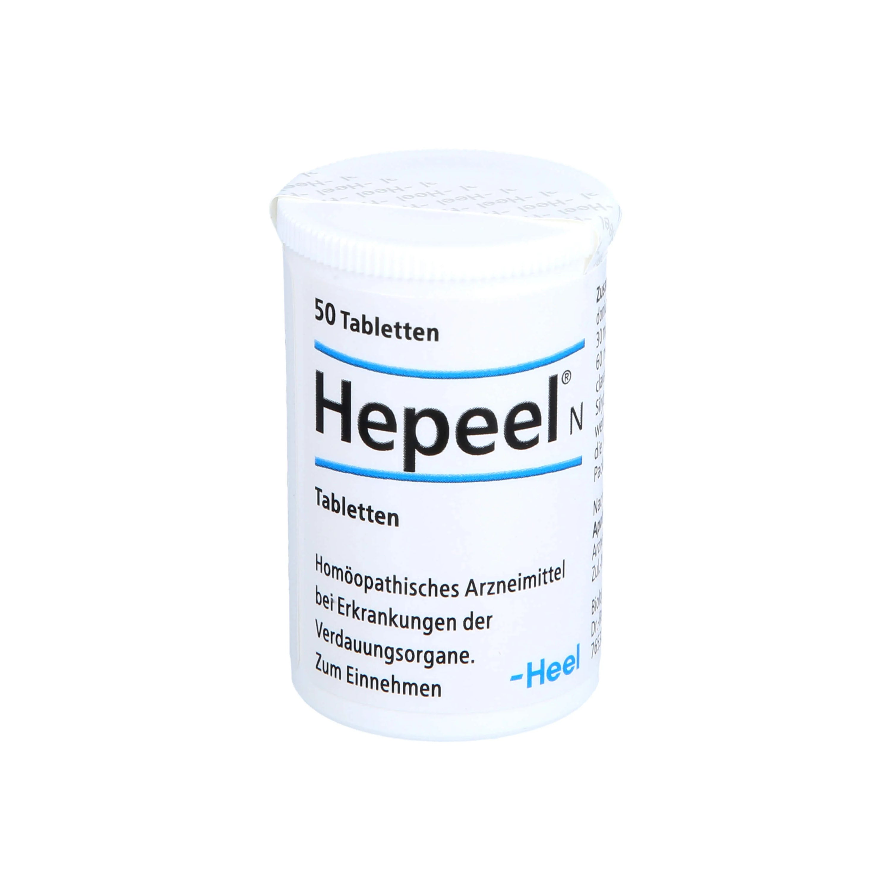 Hepeel 50 Tablets - Image 7