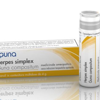 GUNA Herpes Simplex Compositum