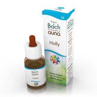 Holly Bach Flower - 10ml Drops
