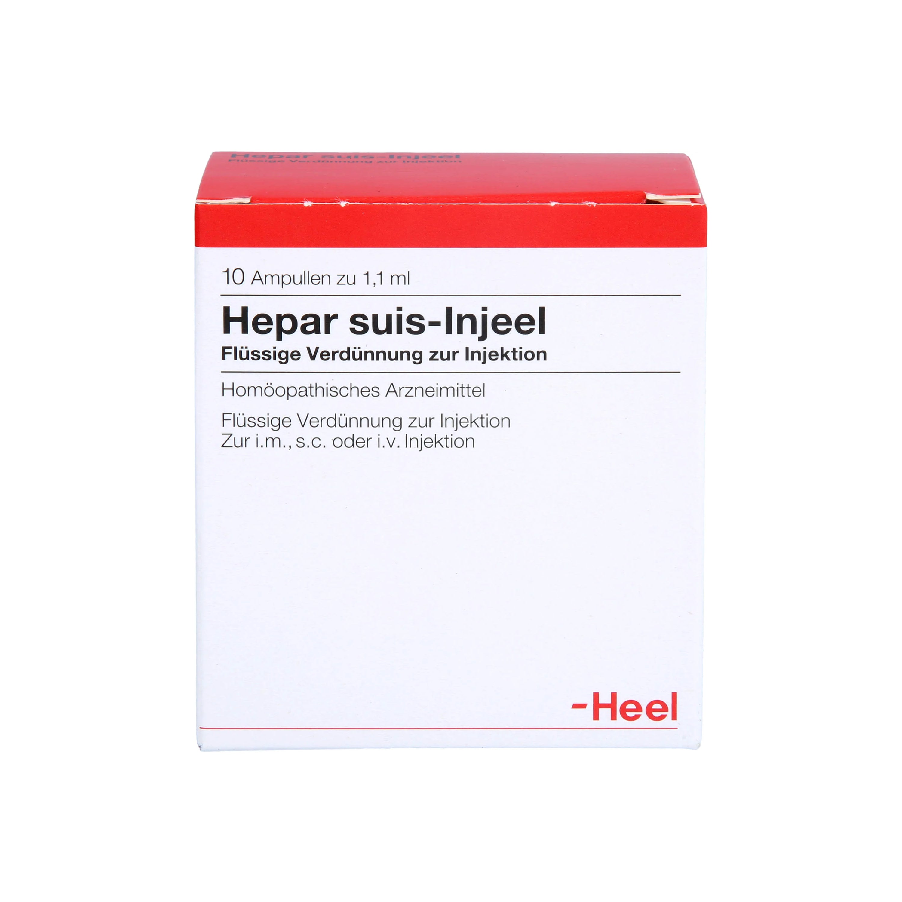 Hepar Suis Ampoules - Image 3