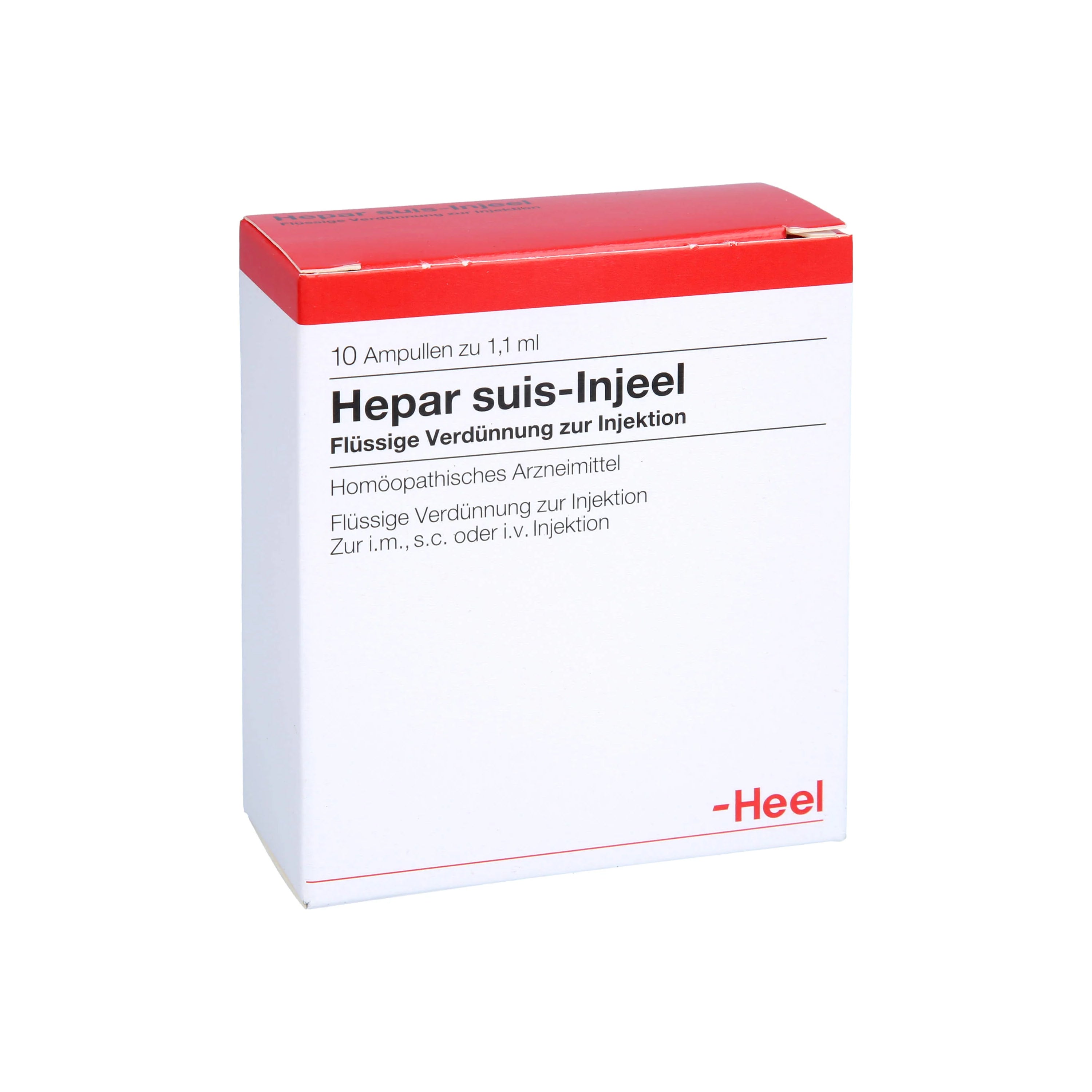 Hepar Suis Ampoules - Image 4