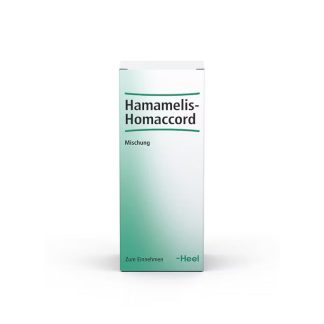 Hamamelis Homaccord Drops