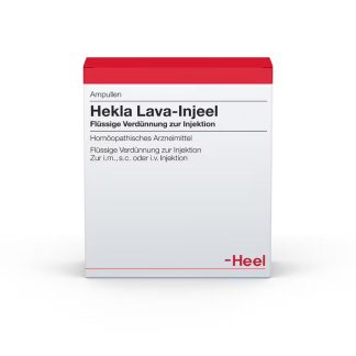 Hekla Lava 10 Ampoules