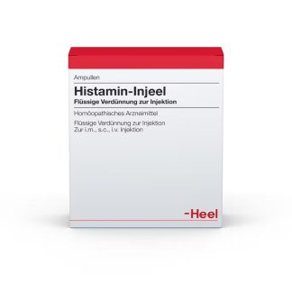 Histamin 10 Ampoules