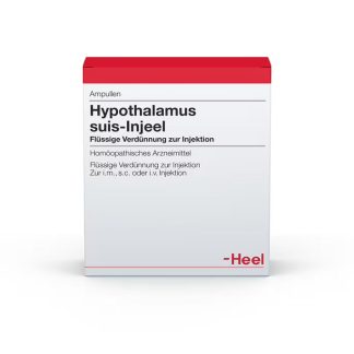 Hypothalamus Suis 10 Ampoules