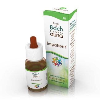 Impatiens Bach Flower -10ml Drops