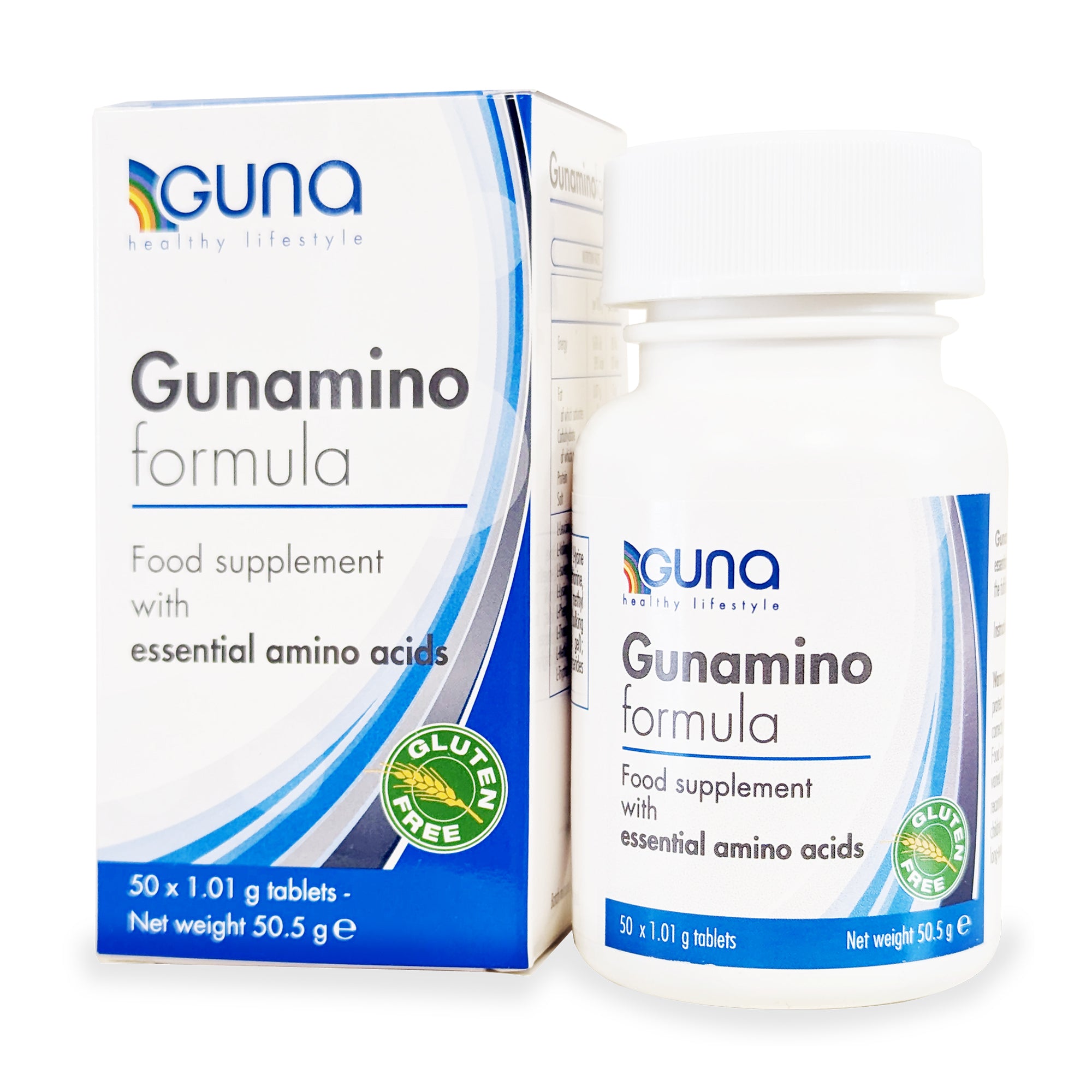 GUNAMINO FORMULA 50 Tablets - Image 2