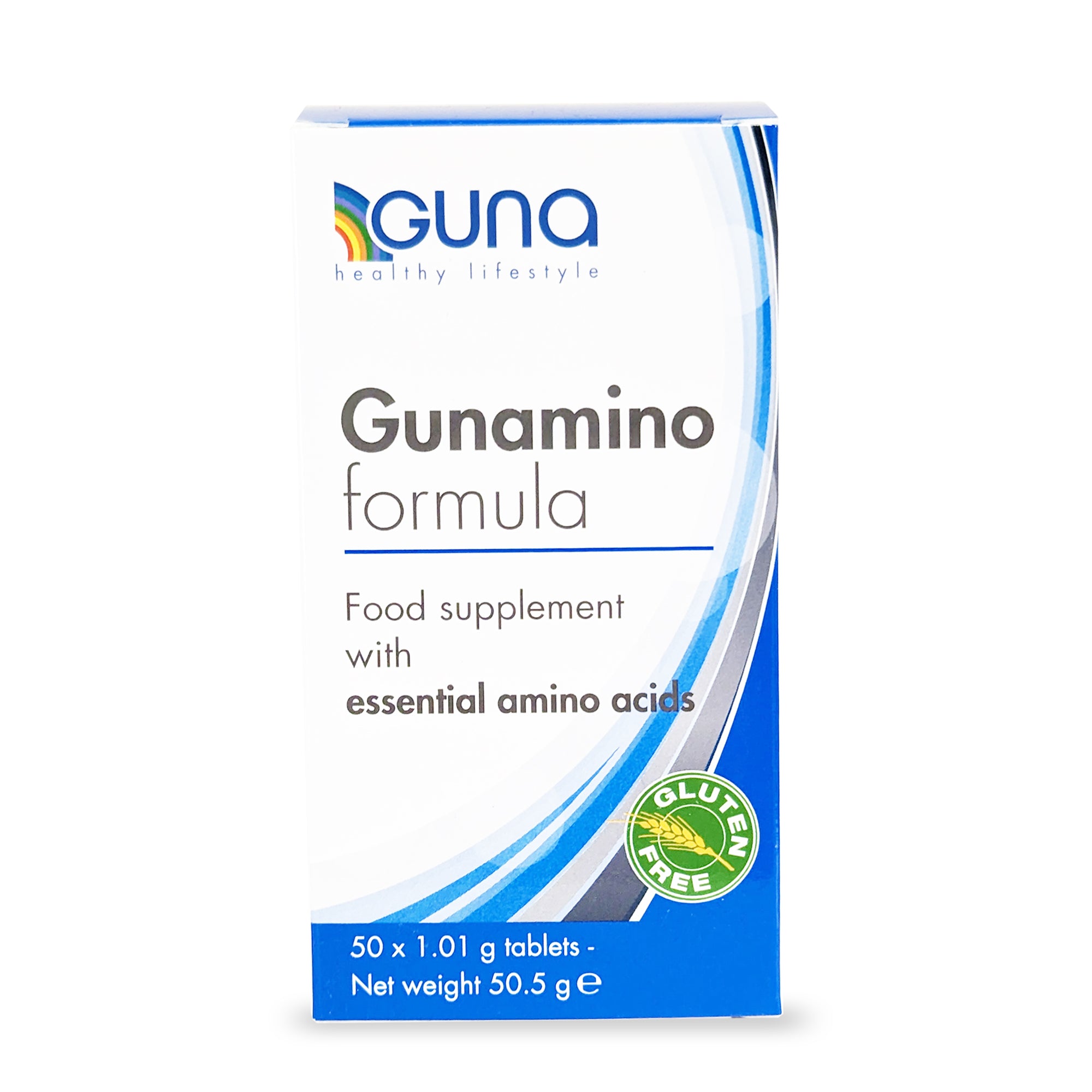 GUNAMINO FORMULA 50 Tablets - Image 5