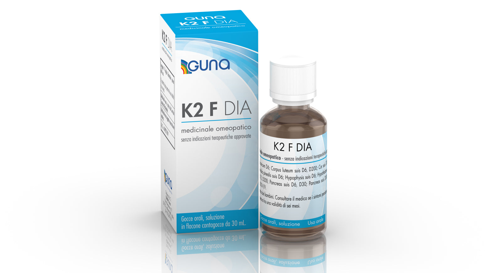 K2F DIA 30ml Drops