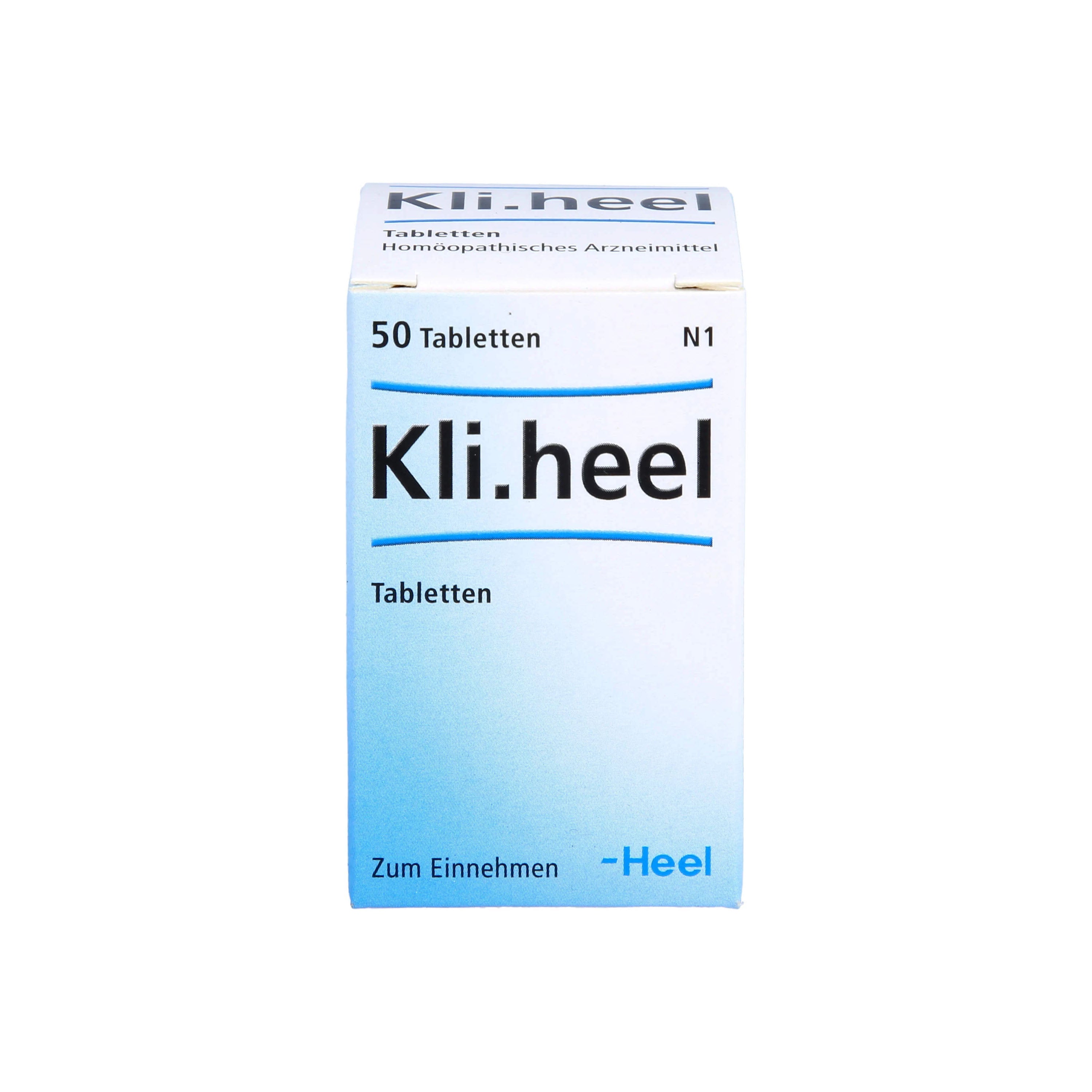 Klimaktheel 50 Tablets (Kli.heel) - Image 3
