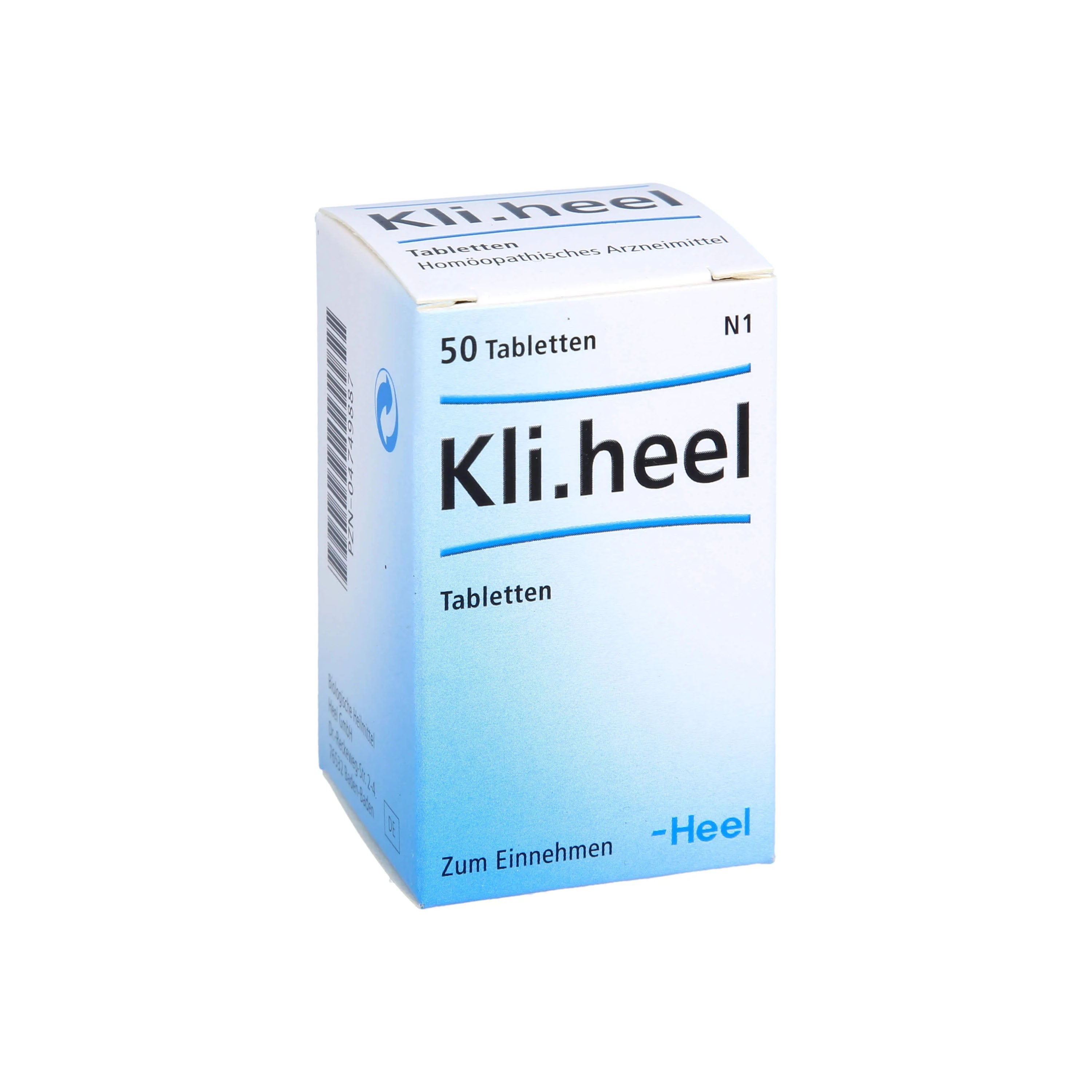 Klimaktheel 50 Tablets (Kli.heel) - Image 6