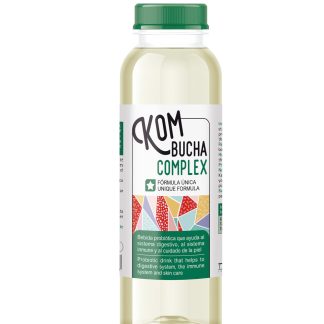KOMBUCHA COMPLEX Probiotic Action