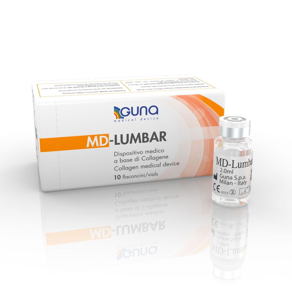 MD LUMBAR 10 Ampoules