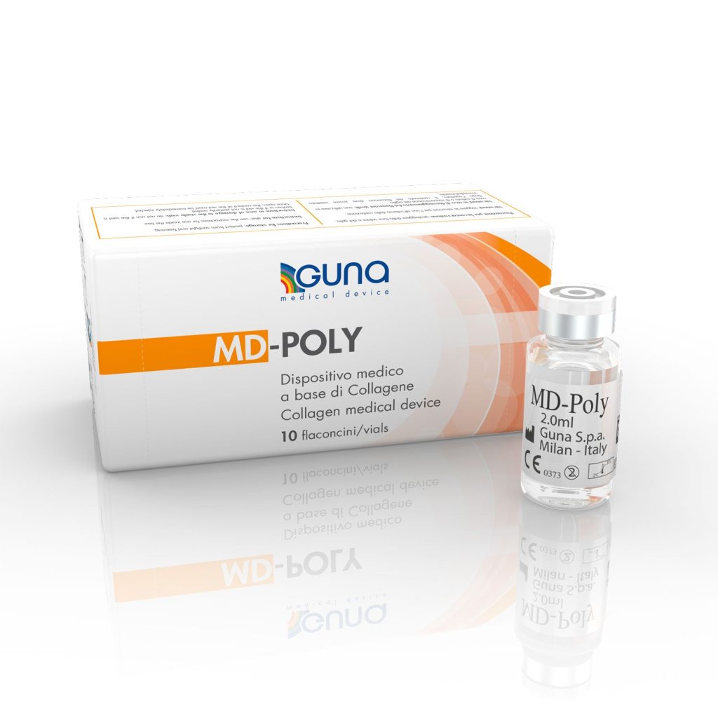 MD POLY 10 Ampoules