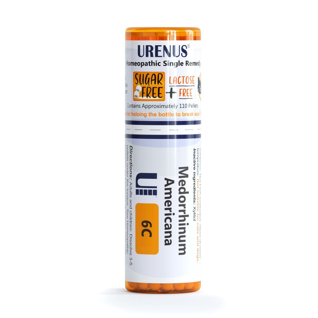 Medorrhinum Americana in 6C 30C 200C or 1M Urenus Homeopathic Remedy Homeopathy Medicine