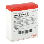 Ignatia Injeel 10 Ampoules-Urenus