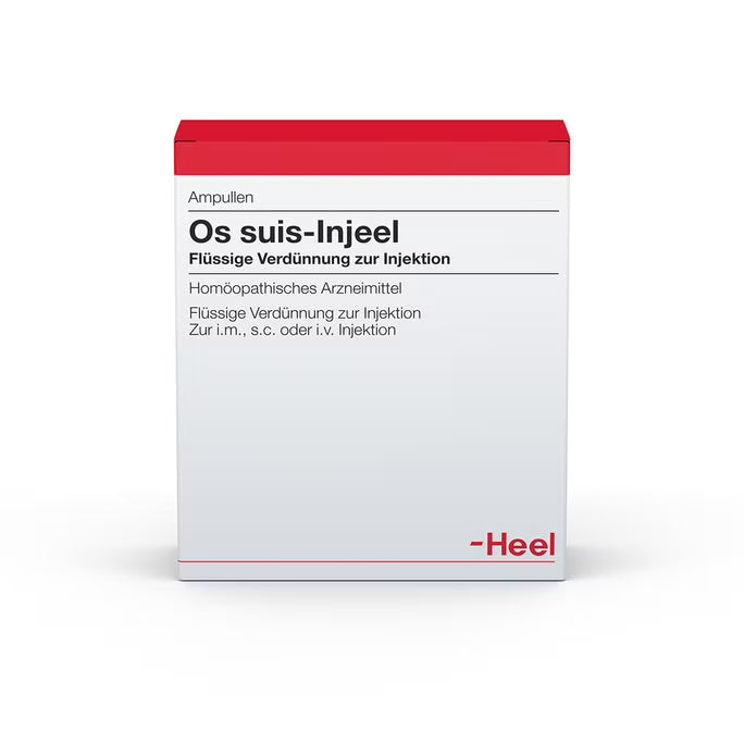 Os Suis 10 Ampoules