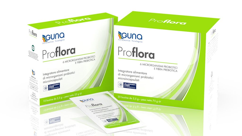 PROFLORA 10 Sachets