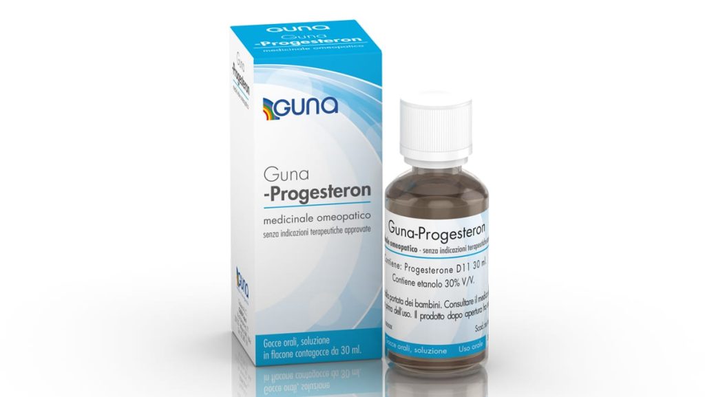 PROGESTERONE D11 30ml Drops
