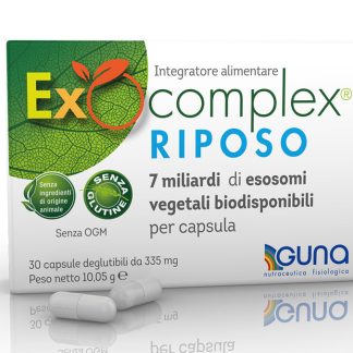 Exocomplex RIPOSO 30 Capsules