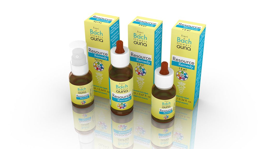 RESOURCE REMEDY 20ml Drops