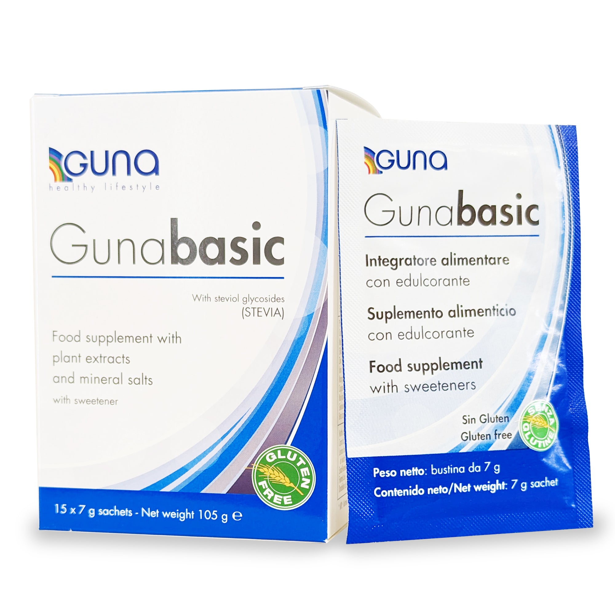 Gunabasic 15 Sachets - Image 2