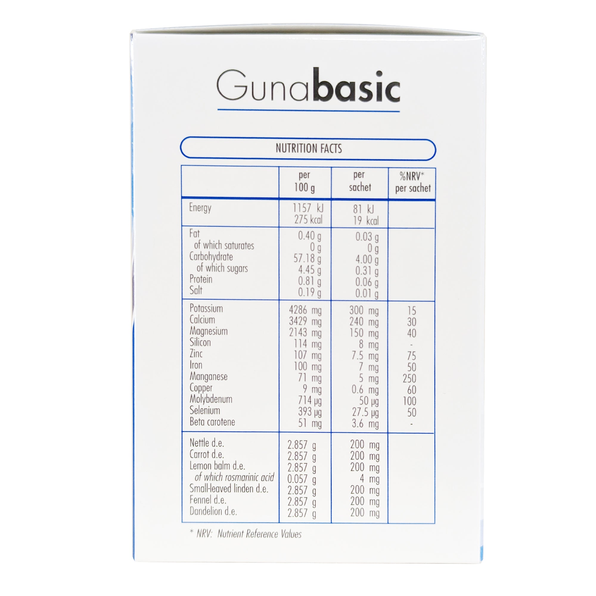 Gunabasic 15 Sachets - Image 3