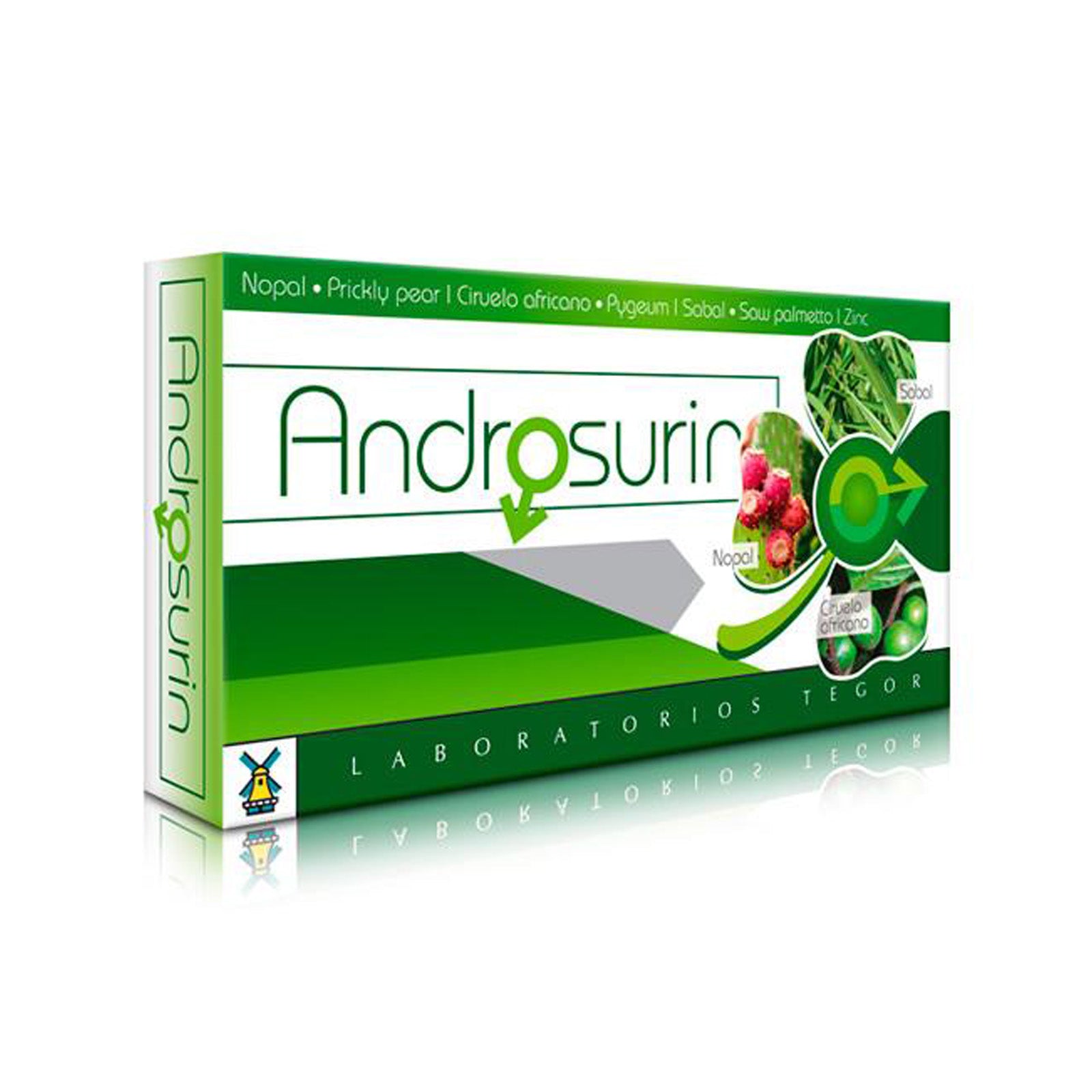 Androsurin - Capsules - Image 5