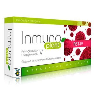Inmunoplant-Ast4 28 Capsules